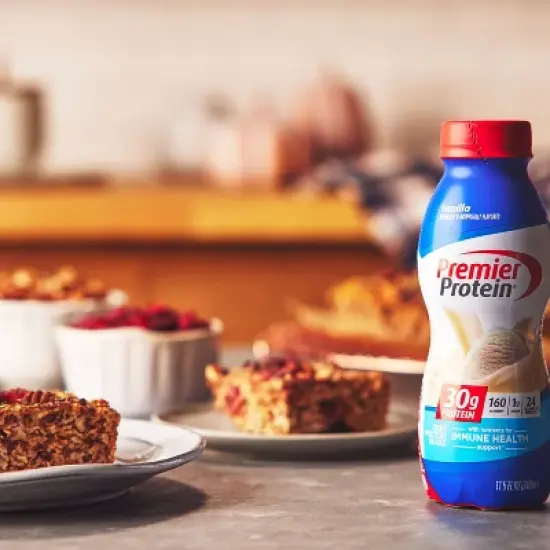 Premier Protein Nutritional Shake - Vanilla - 11.5oz/12ct image {3}