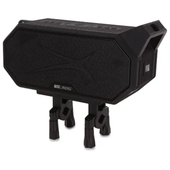 Altec Lansing HydraBoom 2.0 Bluetooth Speaker - Black image {8}