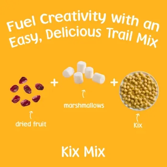 General Mills Kix Cereal - 18oz image {3}