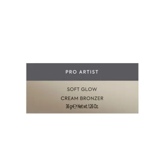 No7 Pro Artist Cream Bronzer - Medium - 1.26oz image {4}