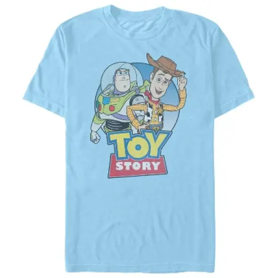 Men's Toy Story Best Logo T-Shirt image {2}