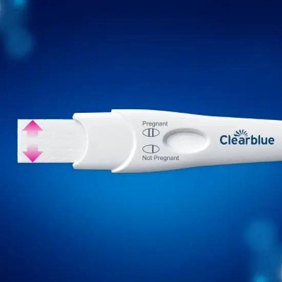 Clearblue Early Detection Pregnancy Test - 3ct image {4}