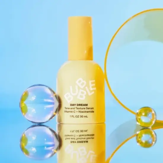 Bubble Skincare Day Dream Vitamin C + Niacinamide Tone & Texture Serum - 1 fl oz image {1}