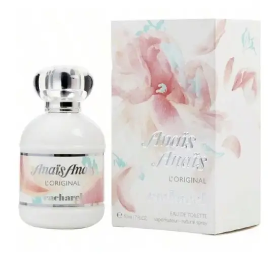 Anais Anais L'Original By  Women Hyacinth, White Lily, Honeysuckle, Black Currant, Galbanum, Incense Edt Spray 1.7 Oz image {1}