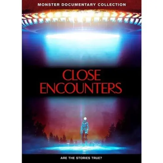 Close Encounters (DVD)(2022) image {1}