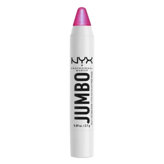 NYX Professional Makeup Jumbo Multi-Use Face Stick Highlighter - 1oz image {8}