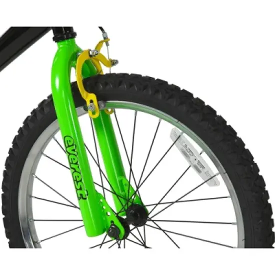 Dynacraft Everest Ridge 20" Kids' Bike - Black image {4}