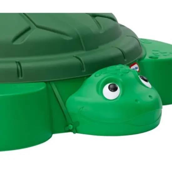 Little Tikes Turtle Sandbox 2.0 image {5}