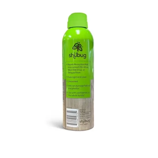 Shubug Active Insect Repellent Spray - 6oz image {8}