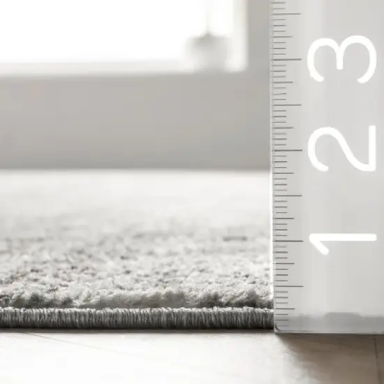 nuLOOM Deedra Modern Abstract Area Rug image {2}