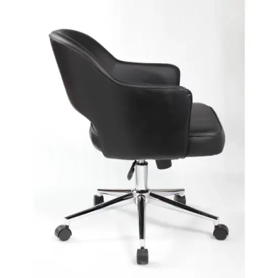 Hospitality Chair Black - Boss Office Products image {2}