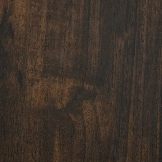 HOMCOM Modern TV Stand, Entertainment Center with Shelves and Cabinets for Flatscreen TVs up to 60" for Bedroom, Living Room, Coffee image {4}