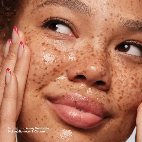 Almay Moisturizing Makeup Remover & Cleanser - 4 fl oz image {3}