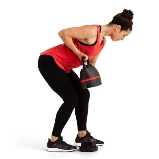 Bowflex SelectTech 840 Kettlebell - Black image {7}