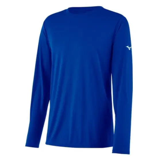 Mizuno Men's Mizuno Long Sleeve Tee image {7}