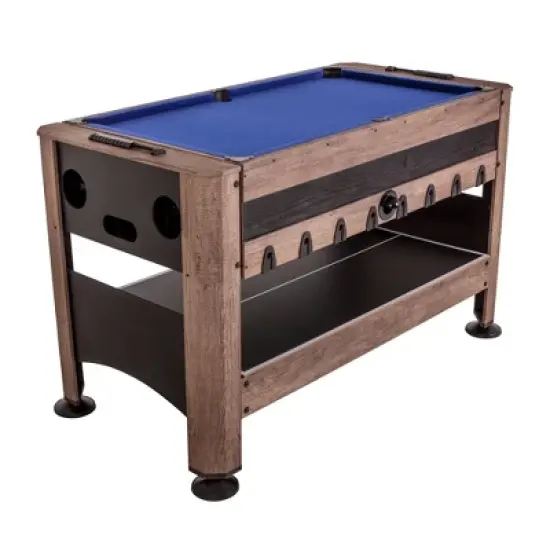 Triumph 56" 4-In-1 Swivel Table image {4}