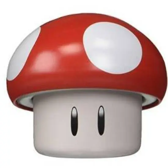 Nintendo Mushroom Tin Candy image {1}