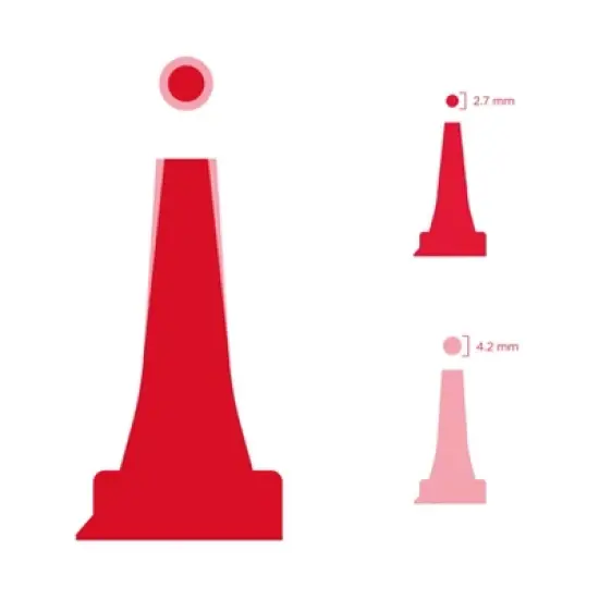 Tylenol SmartCheck Digital Ear Scope image {7}