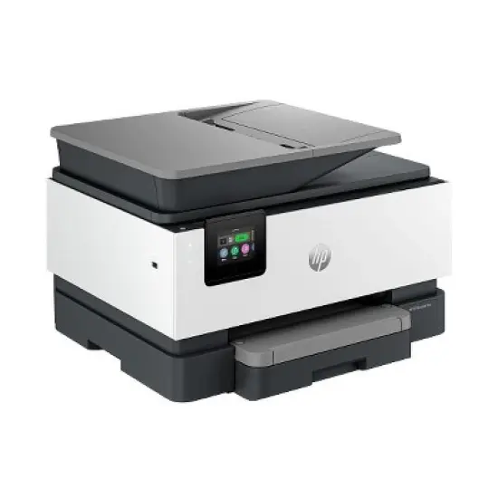 HP OfficeJet Pro 9125e All-in-One Certified Refurbished Printer with 3 Months of Instant Ink for free with HP+ image {5}