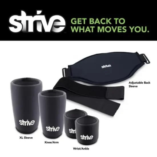 Strive Hot and Cold Sleeve (XL) image {2}