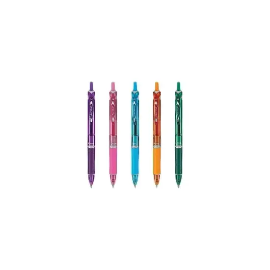 Pilot Acroball Colors Advanced Ink Pens Medium 31808 image {1}