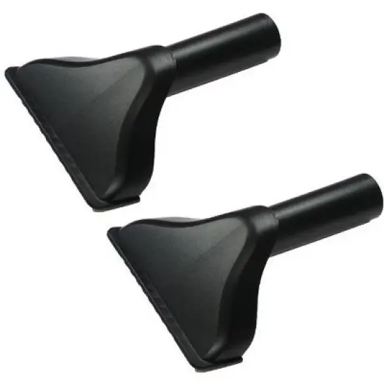 DeWalt DC500 Vacuum (2 Pack) Replacement Utility Nozzle - 5140017-22-2PK image {2}