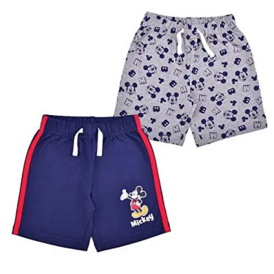 2PkMickeyShortSet/Kids image {5}