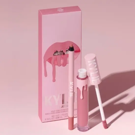 Kylie Cosmetics Velvet Liquid Lip Kit - Ulta Beauty image {5}