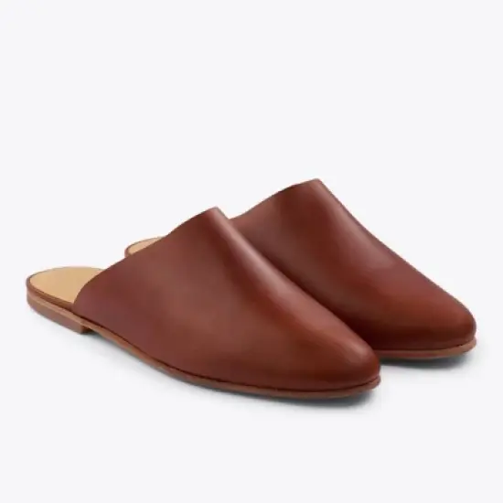 Nisolo Sustainable Women's Lima Slip On image {12}