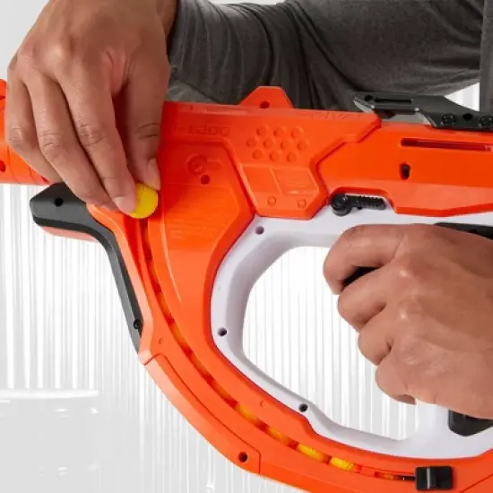 NERF Rival Sideswipe XXI-1200 Blaster image {6}