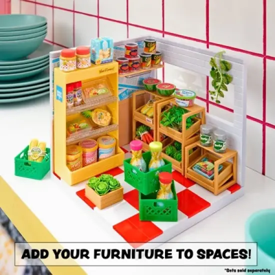 MGA's Miniverse Make It Mini Spaces Furniture image {6}