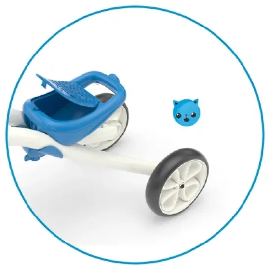 Chillafish Quadie + Trailie Grow With Me Ride-On image {7}