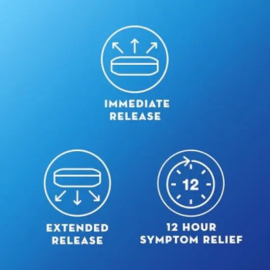 Mucinex Expectorant 600Mg Tablet 40Ct image {9}