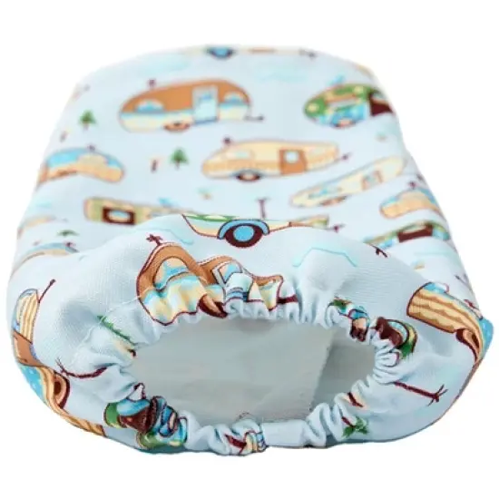 The Lakeside Collection Plastic Bag Dispenser image {8}