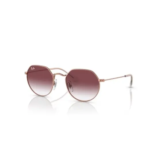 Ray-Ban Junior RB9565S 45mm Child Irregular Sunglasses image {7}