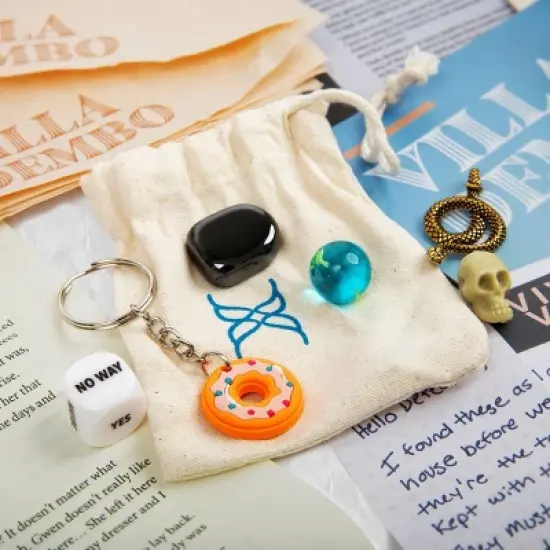 Hunt A Killer Mystery: A Wealth Of Murder Board Game image {3}