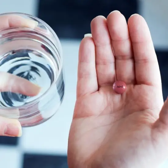 Advil 50x2 Tablet Dispenser - Ibuprofen (NSAID) - 50ct image {1}