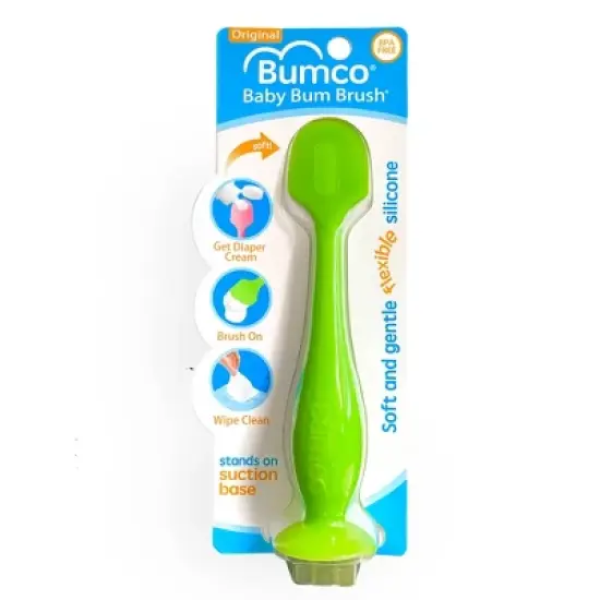 Baby Bum Brush Diaper Cream Brush image {7}