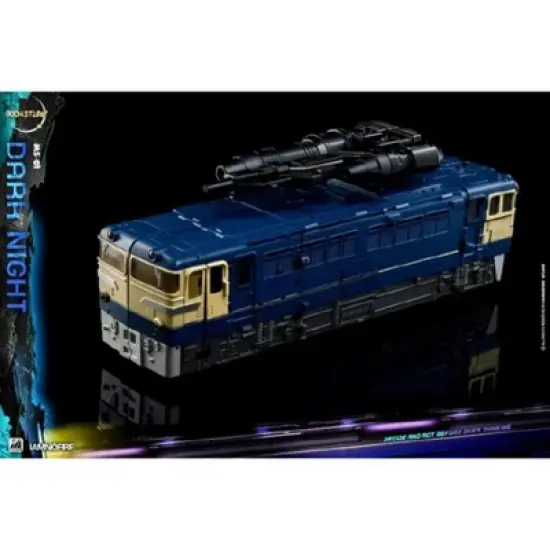 MS01 Dark Knight | Moon Studio Radiatron Combiner Action figures image {3}