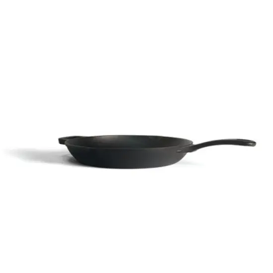 COMMERCIAL CHEF Pre-Seasoned Cast Iron Skillet image {2}