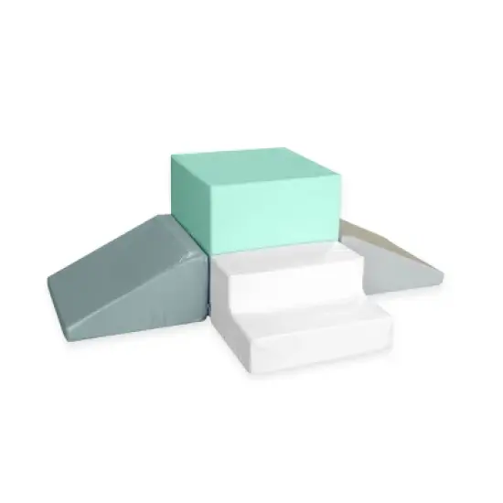 Foamnasium Gymnasium Classic 4pc Set image {6}