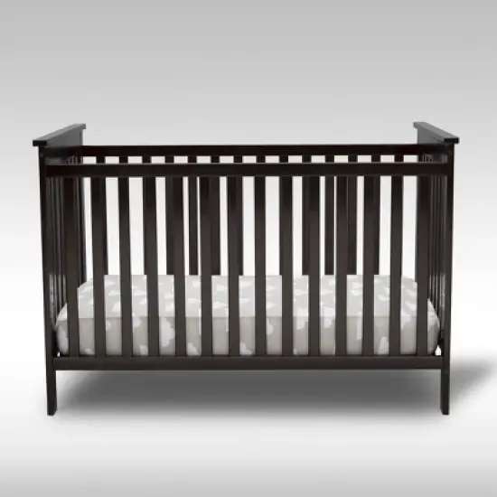 Delta Children Adley 3-in-1 Convertible Crib image {10}