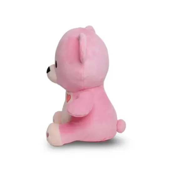 Avocatt Pink Bear Plush image {2}