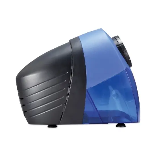 Bostitch QuietSharp 6 Classroom Electric Pencil Sharpener AC-Powered - Blue image {3}