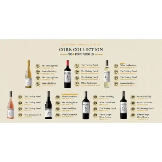 Bonterra Cabernet Sauvignon Red Wine - 750ml Bottle image {4}