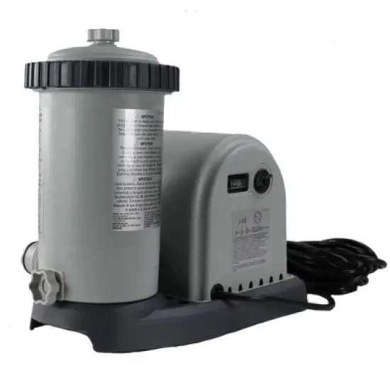 Intex 1500 GPH Pool Pump & Above Ground Pool Plunger Valve Replacement Part image {2}