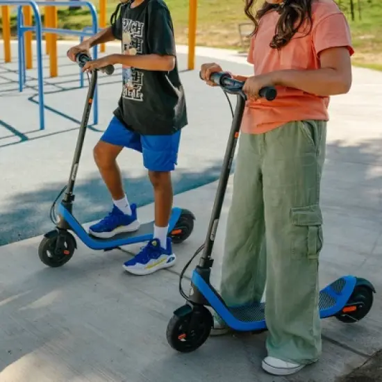 Segway Lite Electric Scooter - Blue image {5}