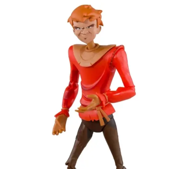 McFarlane Toys DC Comics Batman - The Animated Series Scarecrow Build-A-Figure image {2}