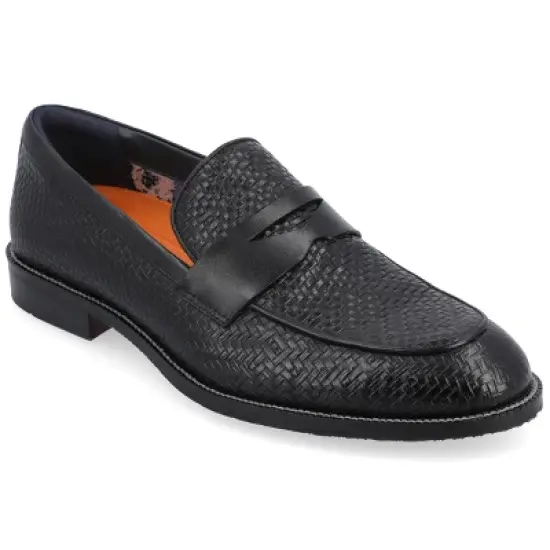 Thomas & Vine Barlow Apron Toe Penny Loafer image {8}