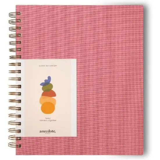 The Anecdote Planner 2025 2026 and Academic Organizer image {8}